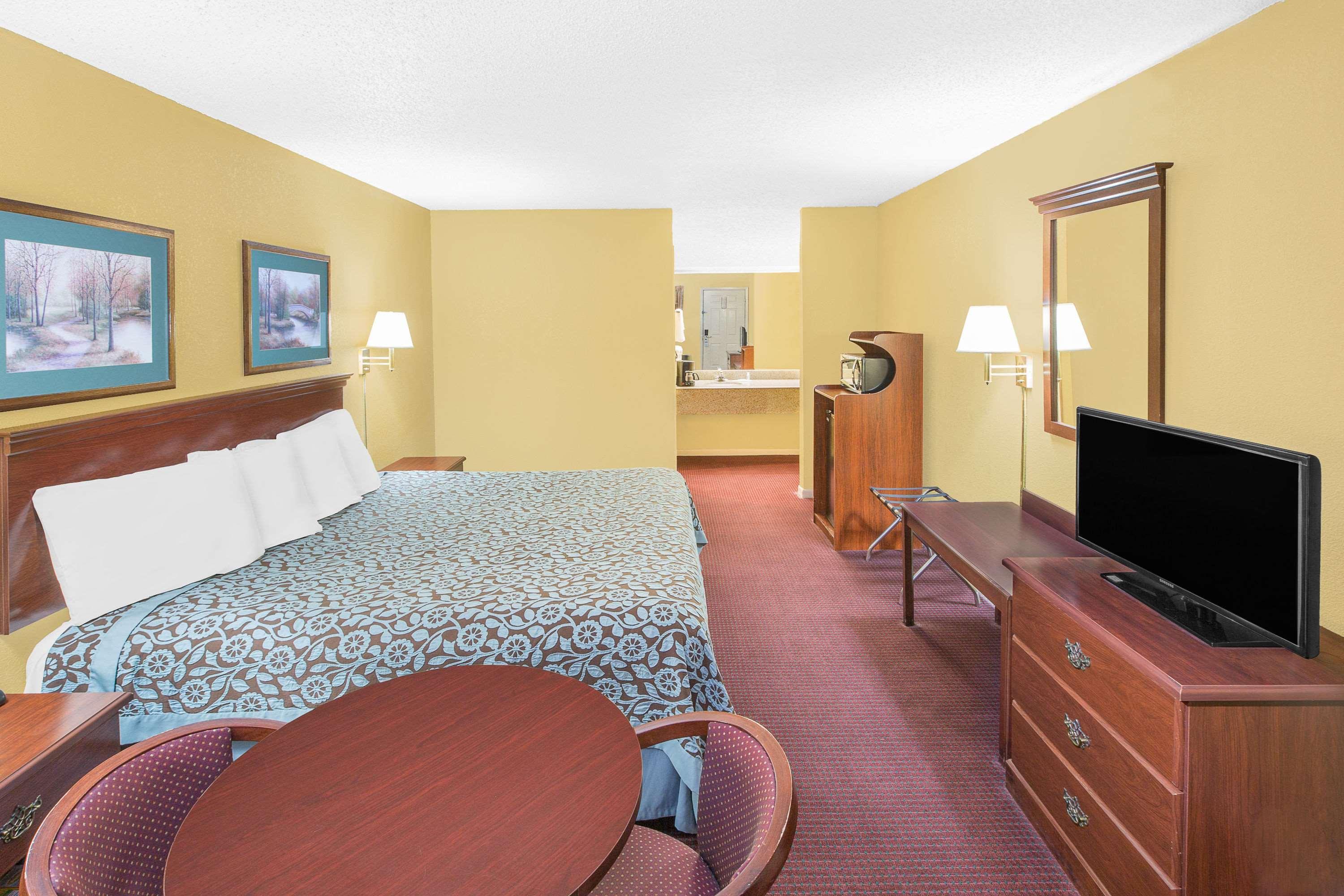 Days Inn By Wyndham N Little Rock East North Little Rock Exteriér fotografie