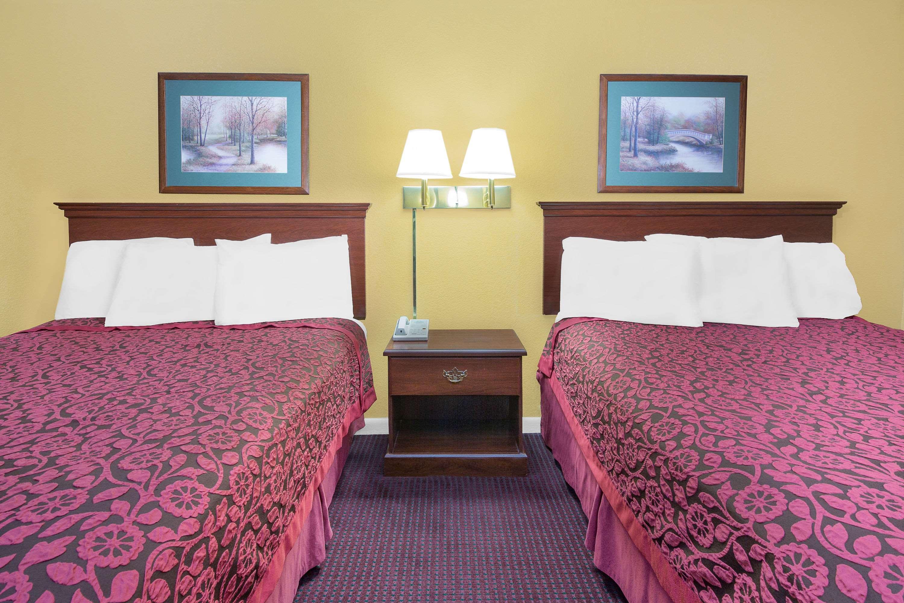 Days Inn By Wyndham N Little Rock East North Little Rock Exteriér fotografie