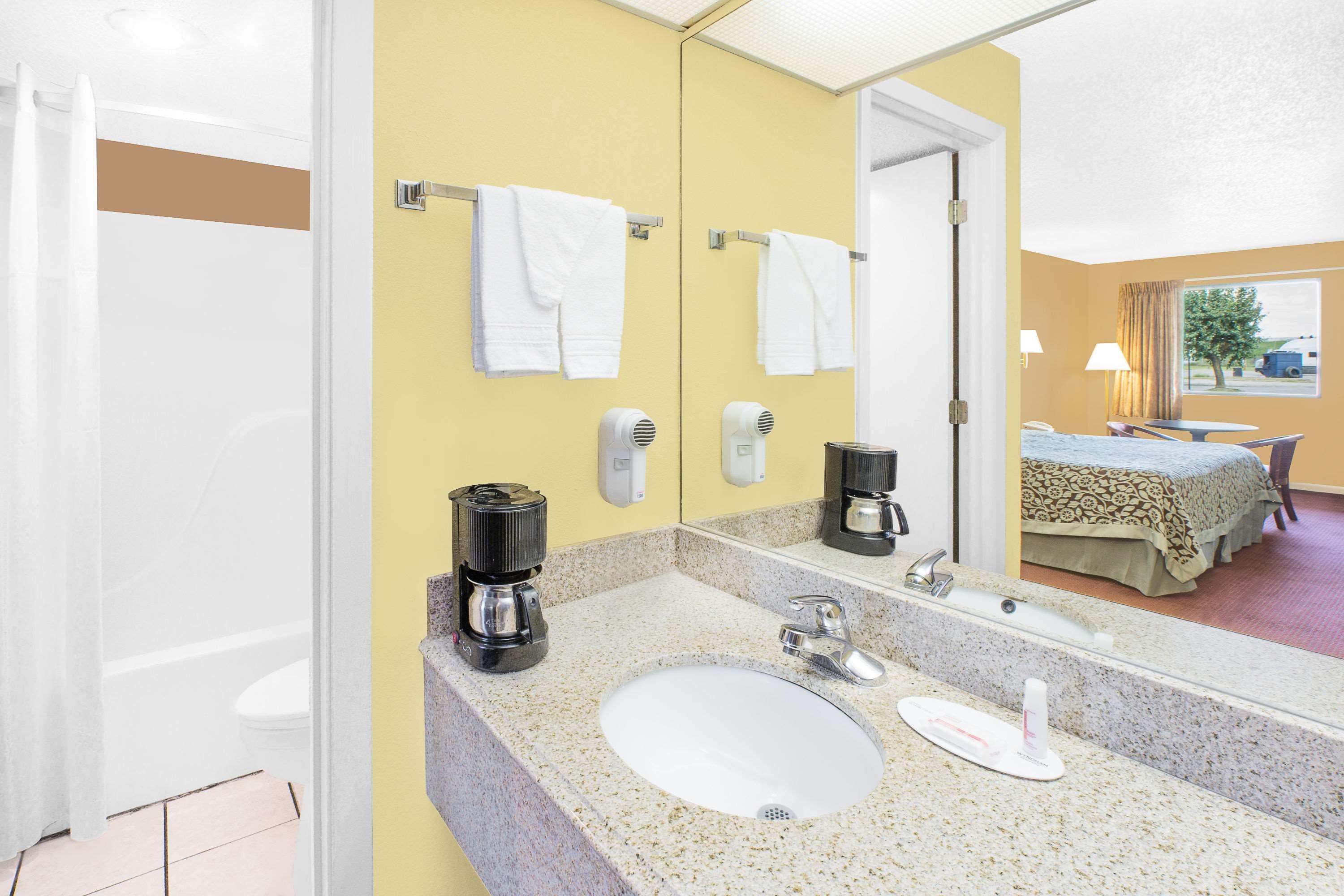 Days Inn By Wyndham N Little Rock East North Little Rock Exteriér fotografie