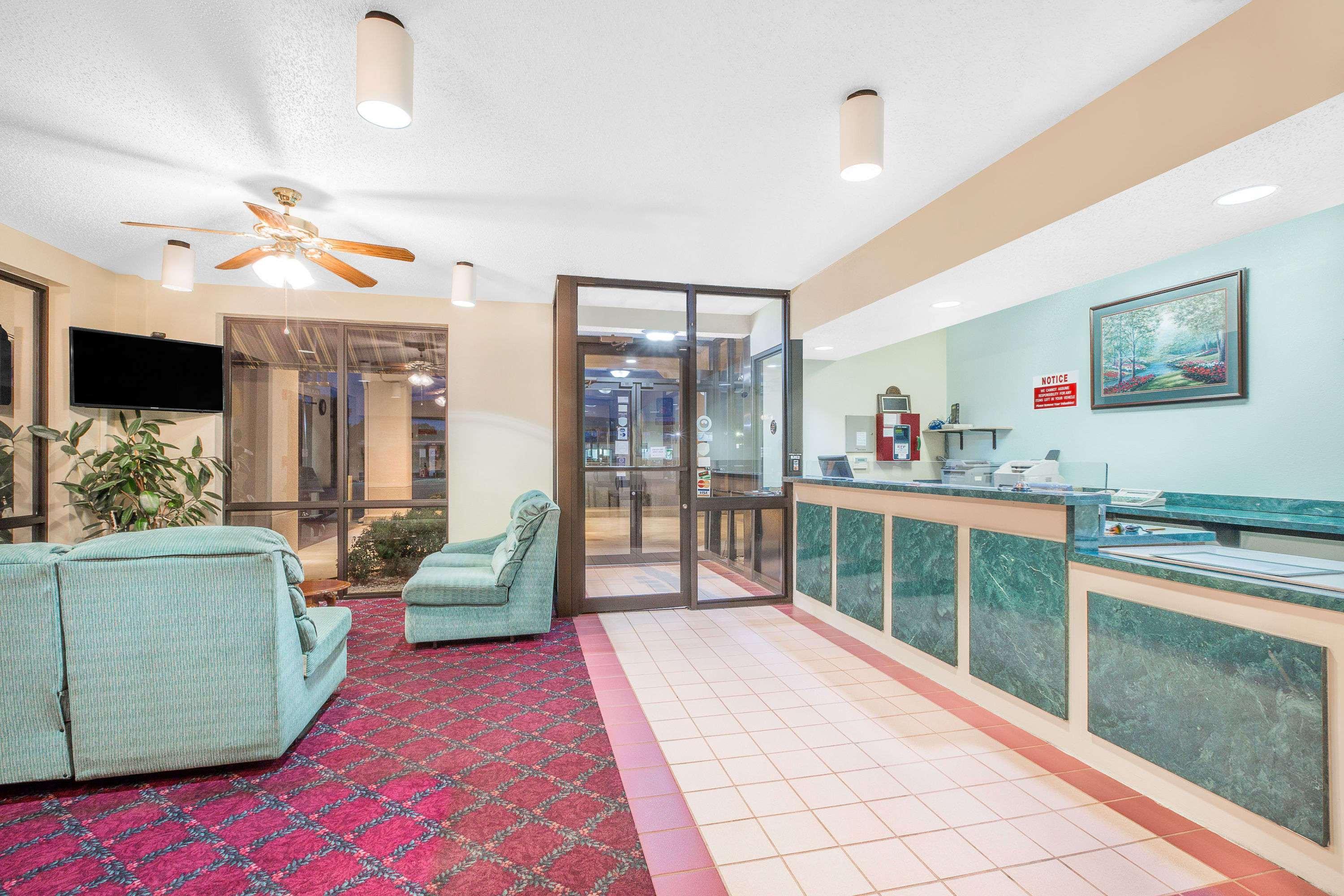 Days Inn By Wyndham N Little Rock East North Little Rock Exteriér fotografie