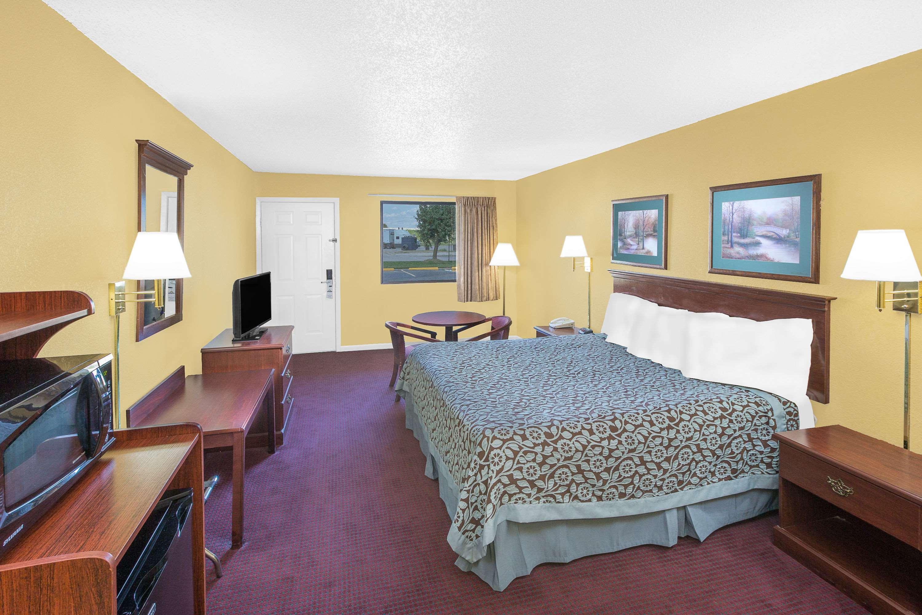 Days Inn By Wyndham N Little Rock East North Little Rock Exteriér fotografie