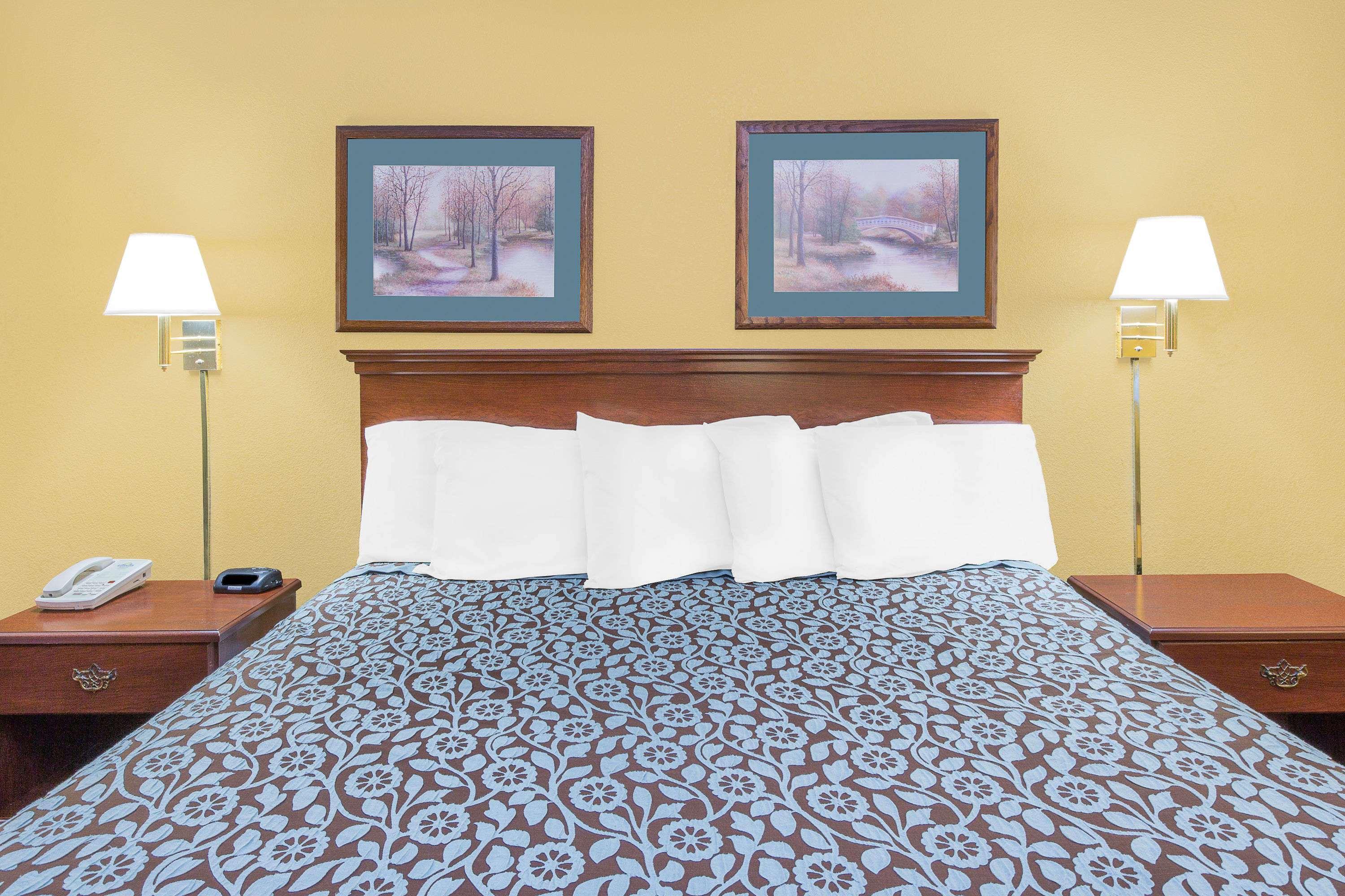 Days Inn By Wyndham N Little Rock East North Little Rock Exteriér fotografie