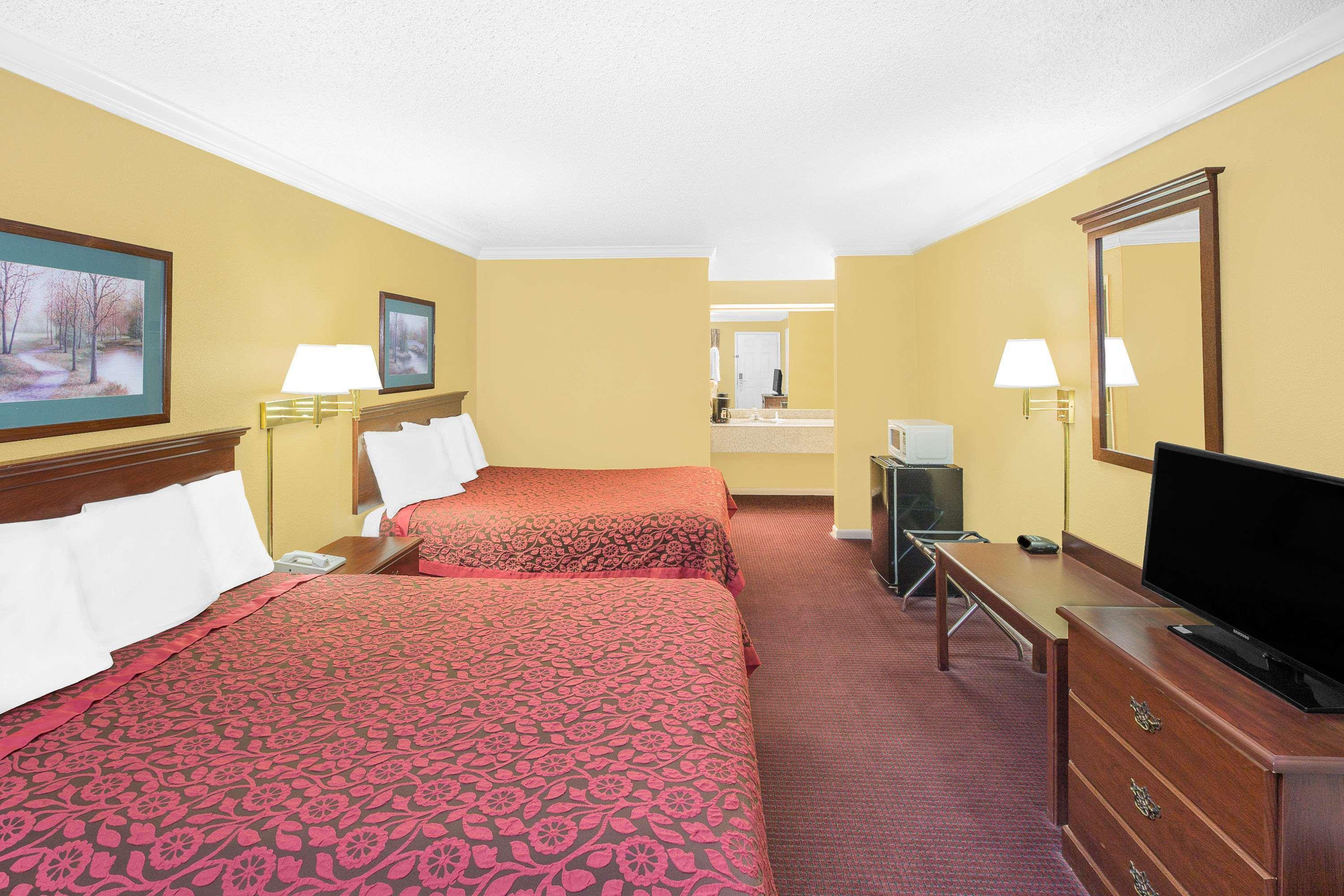 Days Inn By Wyndham N Little Rock East North Little Rock Exteriér fotografie