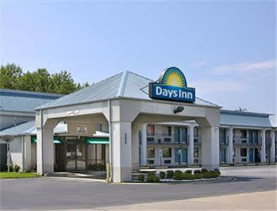 Days Inn By Wyndham N Little Rock East North Little Rock Exteriér fotografie